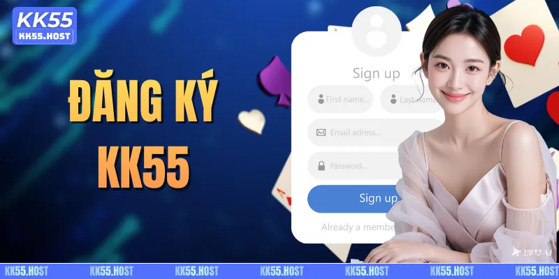 Đăng Ký KK55